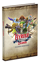 Hyrule Warriors Legends Collector's Edition: Prima Official Guide