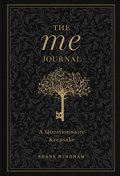 Me Journal: A Questionnaire Keepsake