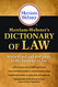 Merriam-Webster's Dictionary of Law Revised & Updated!