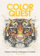 Color Quest: Extreme Coloring Challenges to Complete