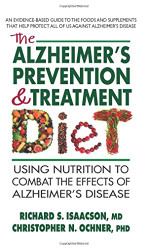 Alzheimer's Prevention & Treatment Diet