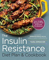 Insulin Resistance Diet Plan & Cookbook