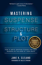 Mastering Suspense Structure and Plot