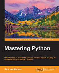 Mastering Python