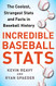 Incredible Baseball Stats: The Coolest Strangest Stats and Facts