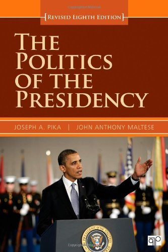 Politics Of The Presidency