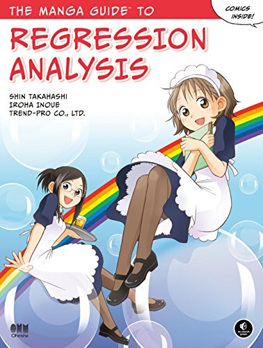 Manga Guide to Regression Analysis