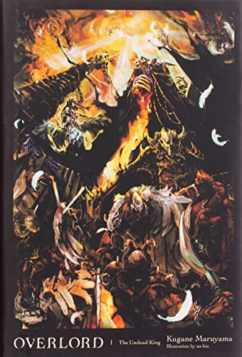 Overlord Vol. 1 - light novel