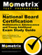 Secrets of the National Board Certification Mathematics