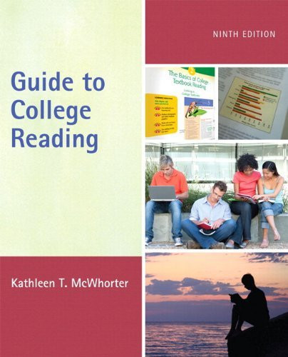 Guide To College Reading