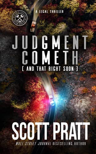 Judgment Cometh: and That Right Soon (Joe Dillard Series) (Volume 8)