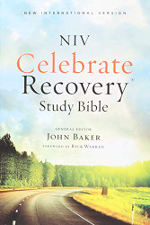 Celebrate Recovery Study Bible New International Version