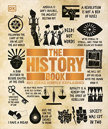 History Book (Big Ideas Simply Explained)