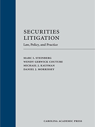 Securities Litigation