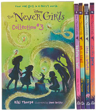 Never Girls Collection #3 (Disney: The Never Girls)