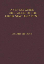 Syntax Guide for Readers of the Greek New Testament