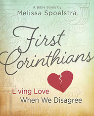 First Corinthians - Women's Bible Study Participant Book