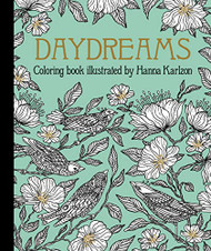 Daydreams Coloring Book: Originally Published in Sweden as "Dagdr ?mmar"
