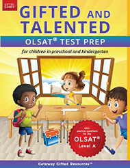 Gifted and Talented OLSAT Test Prep