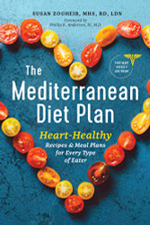 Mediterranean Diet Plan: Heart-Healthy Recipes & Meal Plans