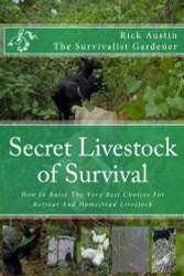 Secret Livestock of Survival Vol. 3