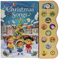 Christmas Songs: Interactive Children's Sound Book