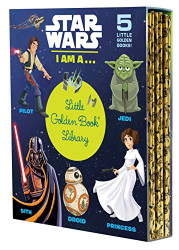 Star Wars: I Am a...Little Golden Book Library