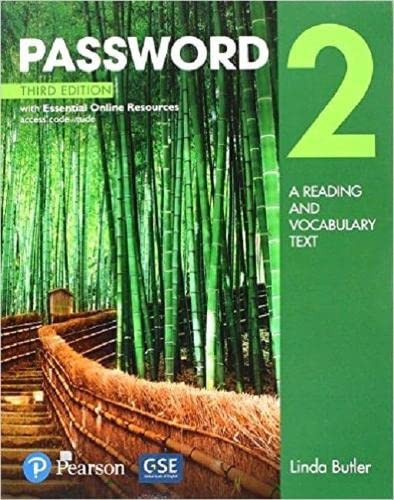 Password 2 with Essential Online Resources