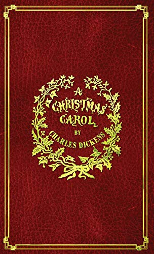 Christmas Carol: With Original Illustrations In Full Color