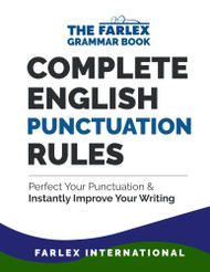 Complete English Punctuation Rules Vol. 2