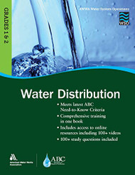 Water Distribution Grades 1 & 2 WSO: AWWA Water System Operations WSO
