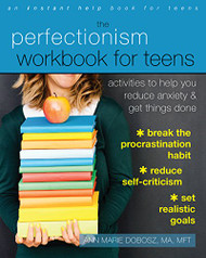 Perfectionism Workbook for Teens