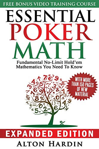 Essential Poker Math Expanded Edition