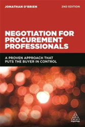 Negotiation for Purchasing Professionals