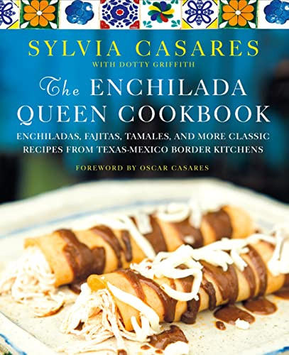 Enchilada Queen Cookbook