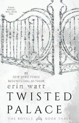Twisted Palace: A Novel (The Royals)