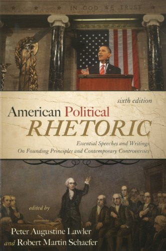 American Political Rhetoric