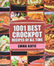 Crock Pot: 1001 Best Crock Pot Recipes of All Time