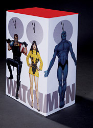 Watchmen Collector's Edition Slipcase Set