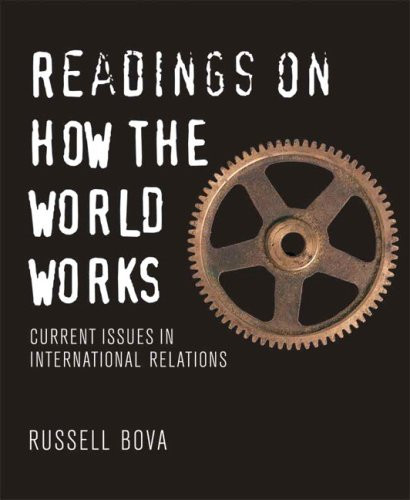 Readings On How The World Works