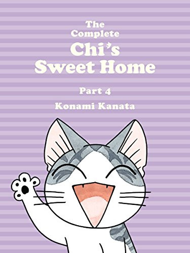 Complete Chi's Sweet Home 4
