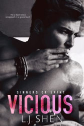 Vicious (Sinners of Saint) (Volume 1)