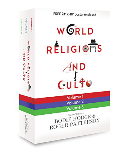 World Religions and Cults Box Set