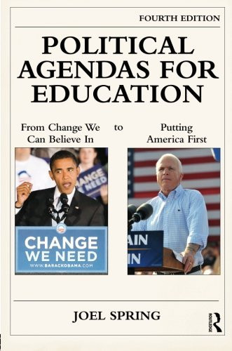 Political Agendas For Education