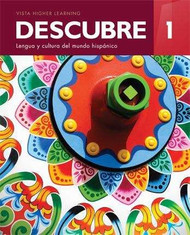 Descubre 2017 L1 Student Edition