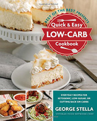 Quick & Easy Low-Carb Cookbook