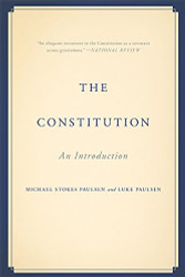Constitution: An Introduction