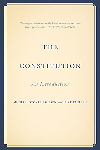 Constitution: An Introduction