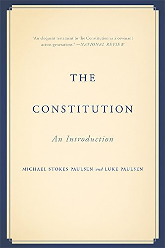 Constitution: An Introduction