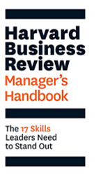 Harvard Business Review Manager's Handbook